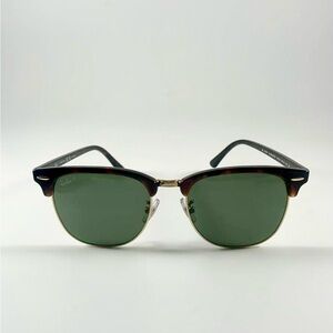 Rayban Club Master Sunglasses(polarized)    Ray-Ban Case included